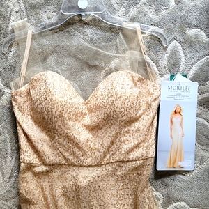 BNWT Mori Lee gown, US size 10